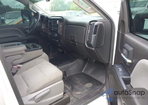 2016 Chevrolet Silverado 2500Hd Wt from USA, damaged, VIN 1GC1CUEG4GF141041